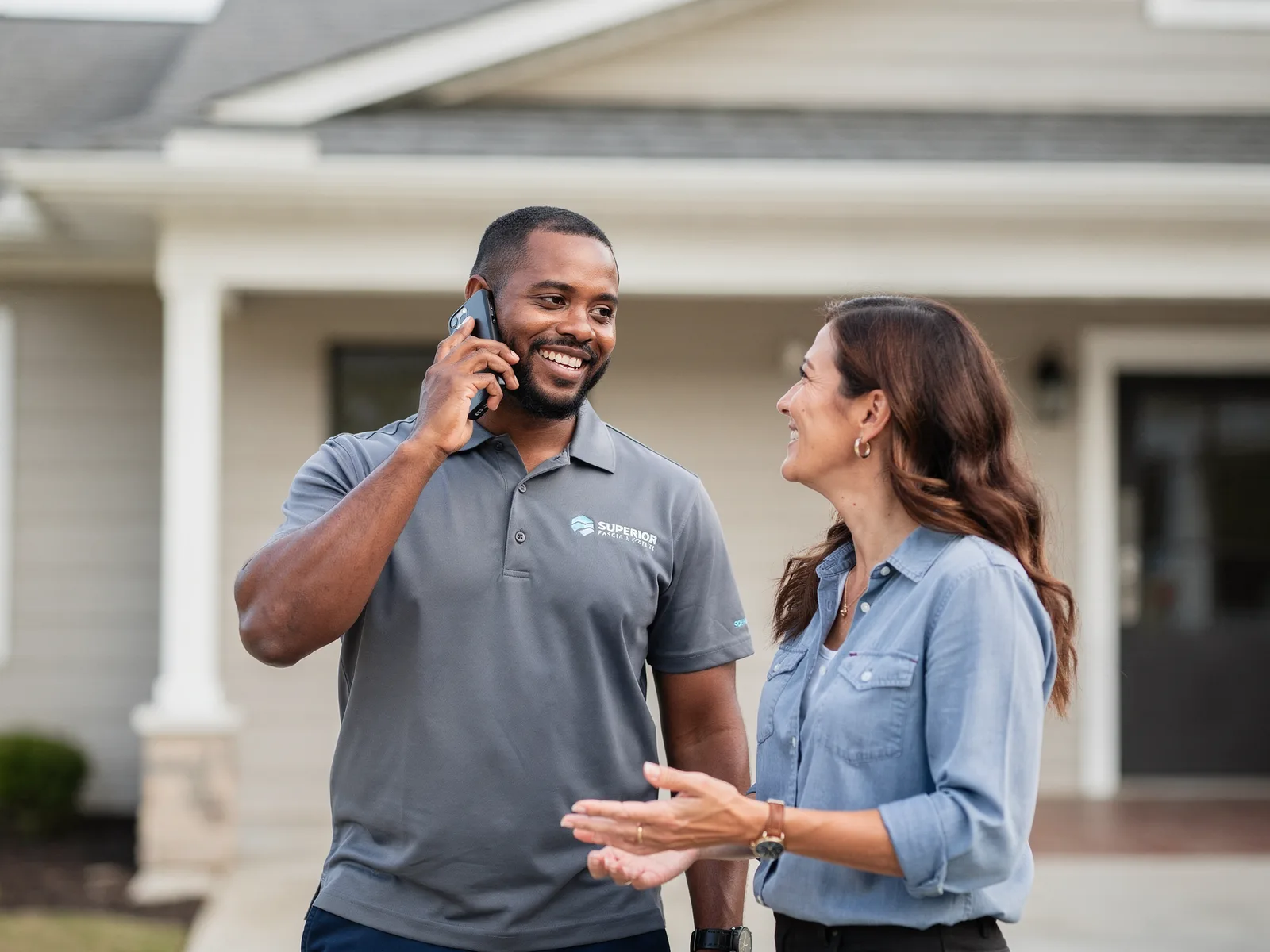 Fascia Repair Maryville, TN FAQs